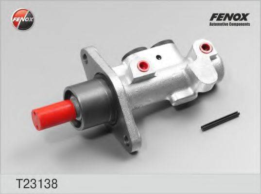 FENOX T23138 Главный тормозной цилиндр