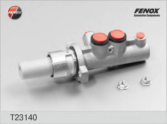 FENOX T23140 Главный тормозной цилиндр