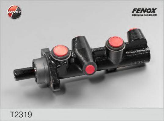 FENOX T2319 Главный тормозной цилиндр