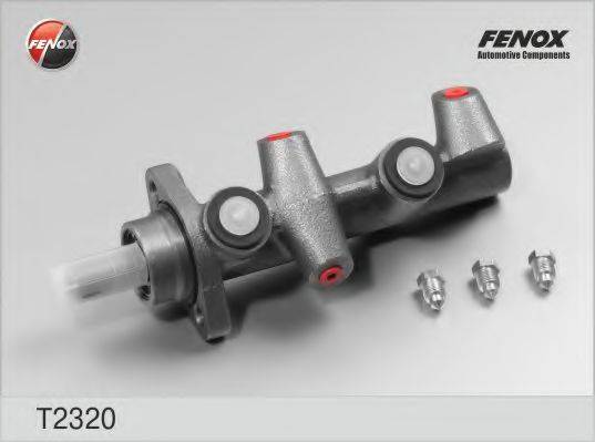FENOX T2320 Главный тормозной цилиндр