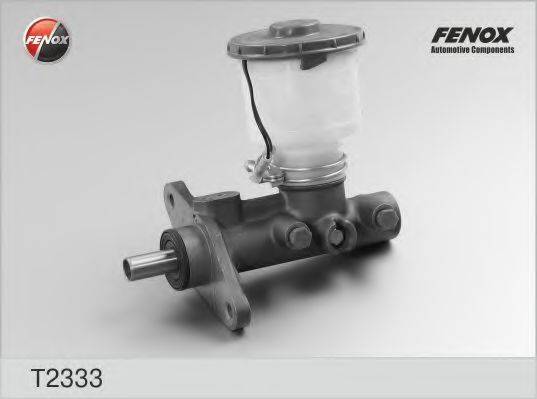 FENOX T2333 Главный тормозной цилиндр