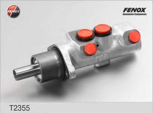 FENOX T2355 Главный тормозной цилиндр