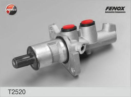 FENOX T2520 Головний гальмівний циліндр
