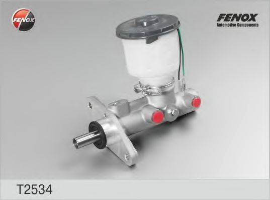 FENOX T2534 Главный тормозной цилиндр