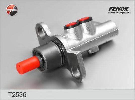 FENOX T2536 Главный тормозной цилиндр