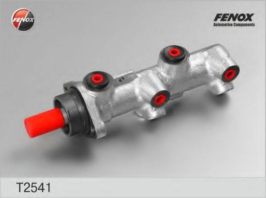 FENOX T2541 Главный тормозной цилиндр