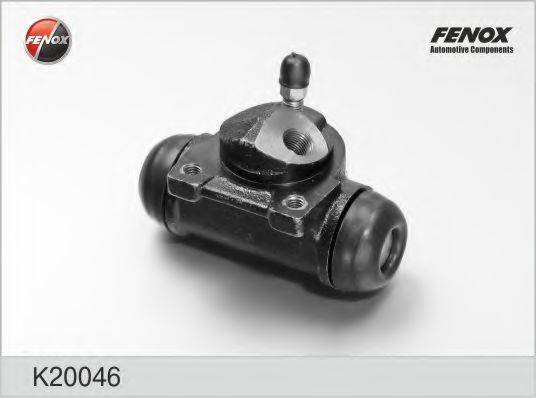 Колісний гальмівний циліндр FENOX K20046