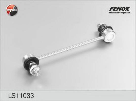 FENOX LS11033 Тяга / стойка, стабилизатор