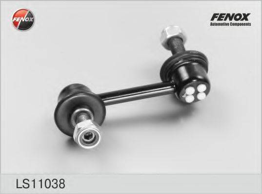 FENOX LS11038 Тяга / стойка, стабилизатор
