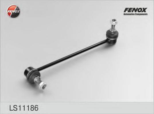 FENOX LS11186 Тяга / стойка, стабилизатор
