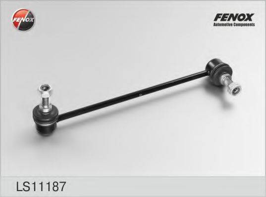 FENOX LS11187 Тяга / стойка, стабилизатор