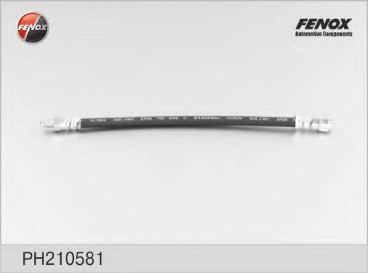 FENOX PH210581 Тормозной шланг
