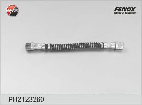 FENOX PH213260 Тормозной шланг