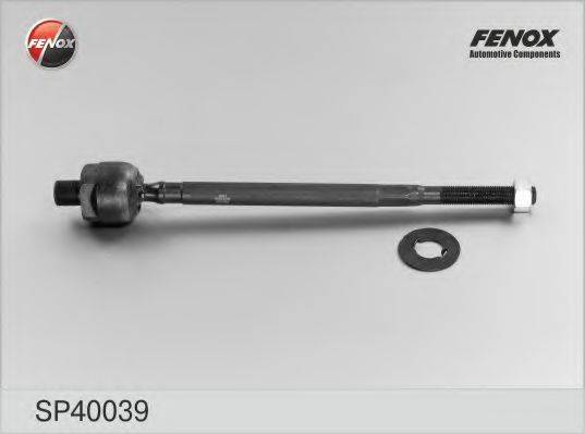 FENOX SP40039 Осевой шарнир, рулевая тяга