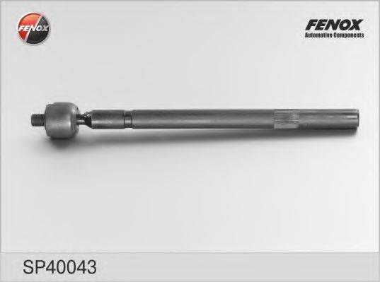FENOX SP40043 Осевой шарнир, рулевая тяга