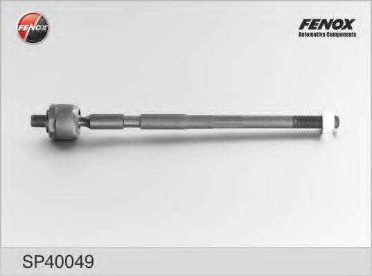 FENOX SP40049 Осевой шарнир, рулевая тяга