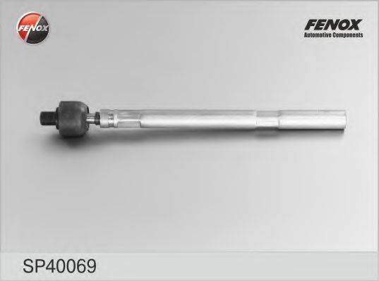 FENOX SP40069 Осевой шарнир, рулевая тяга