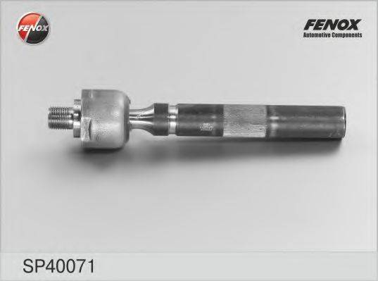 FENOX SP40071 Осевой шарнир, рулевая тяга