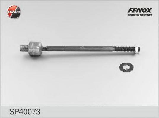 FENOX SP40073 Осевой шарнир, рулевая тяга