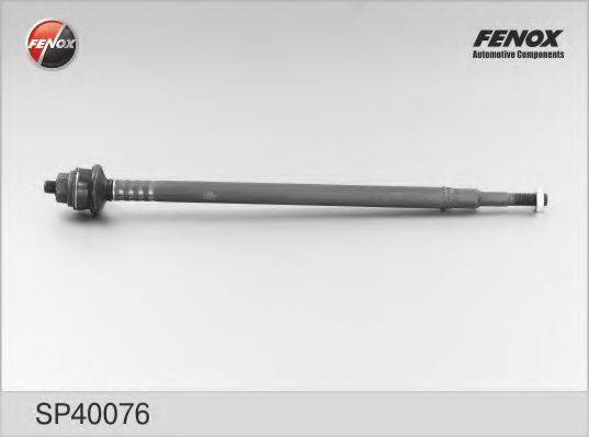 FENOX SP40076 Осевой шарнир, рулевая тяга