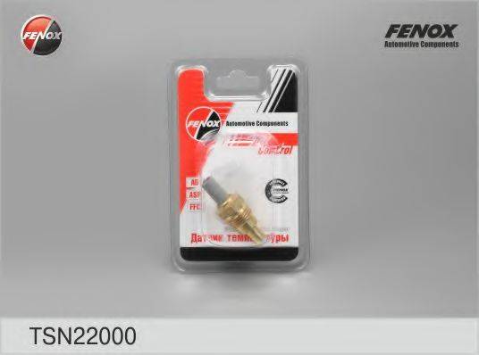 FENOX TSN22000 Датчик, температура охлаждающей жидкости