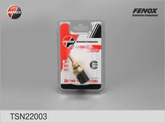 FENOX TSN22003 Датчик, температура охлаждающей жидкости