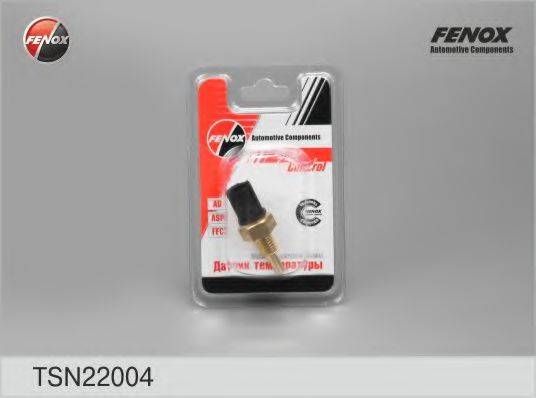FENOX TSN22004 Датчик, температура охлаждающей жидкости