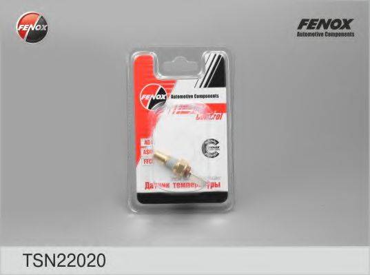 FENOX TSN22020 Датчик, температура охолоджуючої рідини