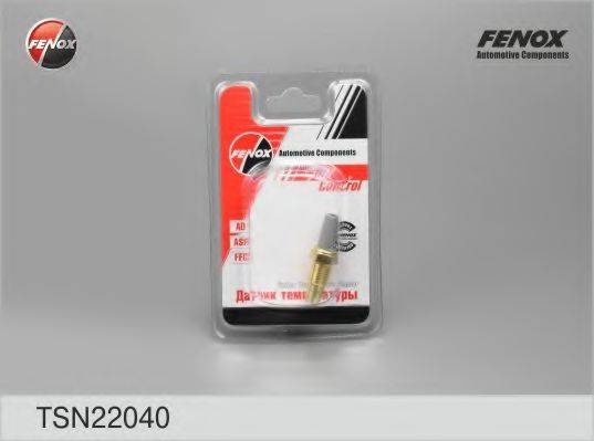 FENOX TSN22040 Датчик, температура охлаждающей жидкости