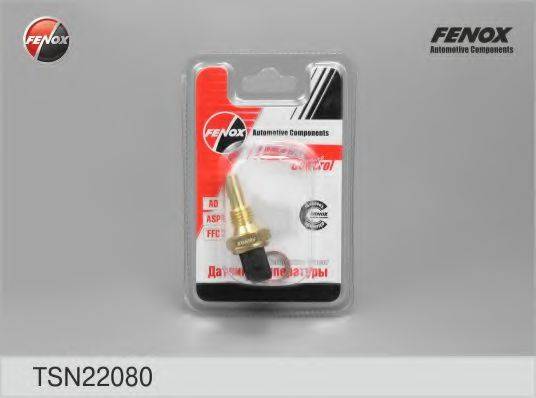 FENOX TSN22080 Датчик, температура охлаждающей жидкости