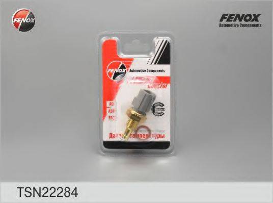 FENOX TSN22284 Датчик, температура охлаждающей жидкости
