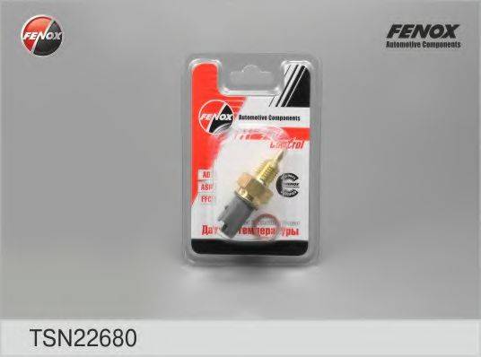 FENOX TSN22680 Датчик, температура охолоджуючої рідини