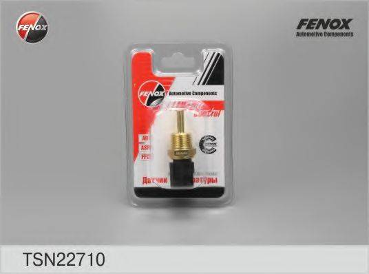 Датчик, температура охлаждающей жидкости FENOX TSN22710