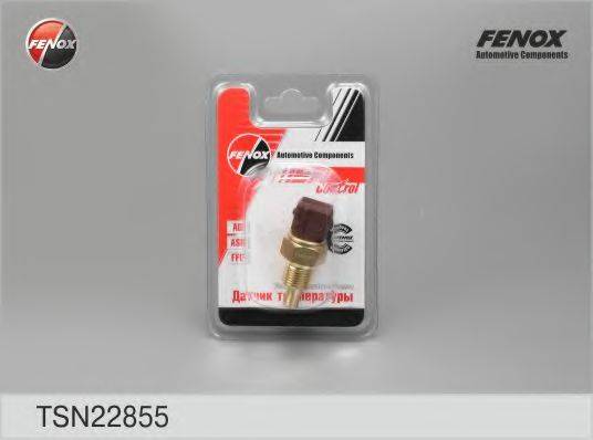 FENOX TSN22855 Датчик, температура охлаждающей жидкости
