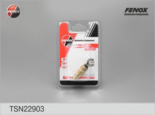 FENOX TSN22903 Датчик, температура охлаждающей жидкости