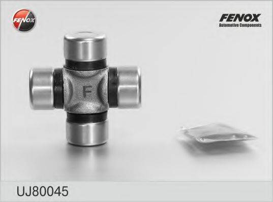 FENOX UJ80045 Шарнир, колонка рулевого управления