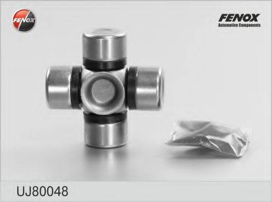 FENOX UJ80048 Шарнир, колонка рулевого управления