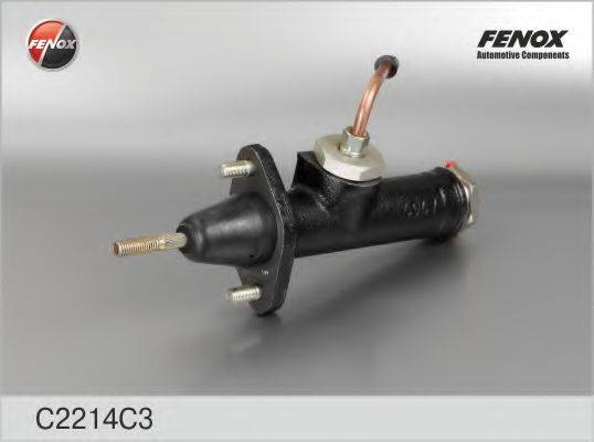 FENOX C2214C3 Главный цилиндр, система сцепления