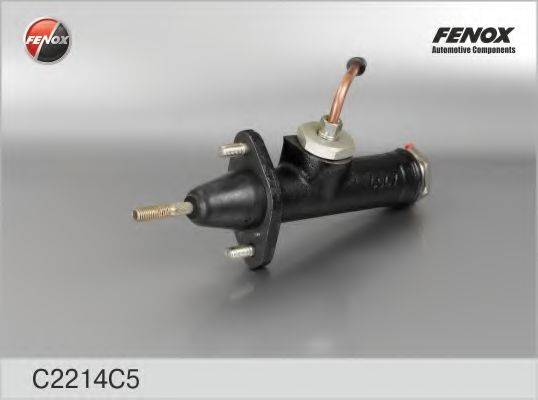 FENOX C2214C5 Головний циліндр, система зчеплення