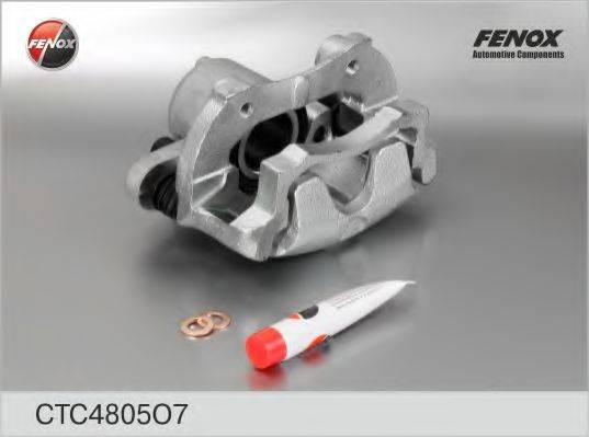Комплект корпуса скобы тормоза FENOX CTC4805O7