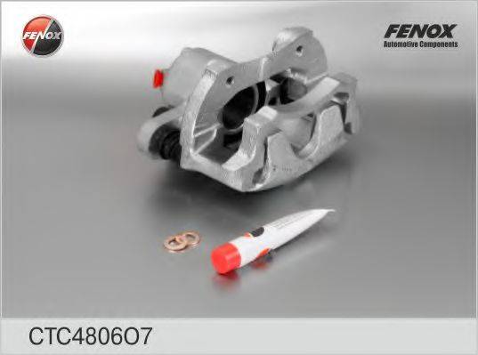 FENOX CTC4806O7 Комплект корпуса скобы тормоза