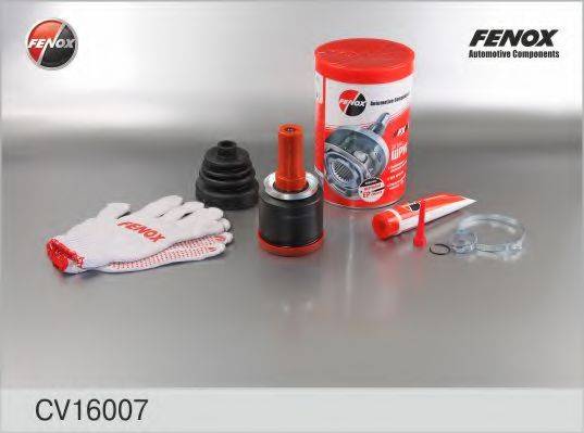 FENOX CV16007O7 Шарнирный комплект, приводной вал