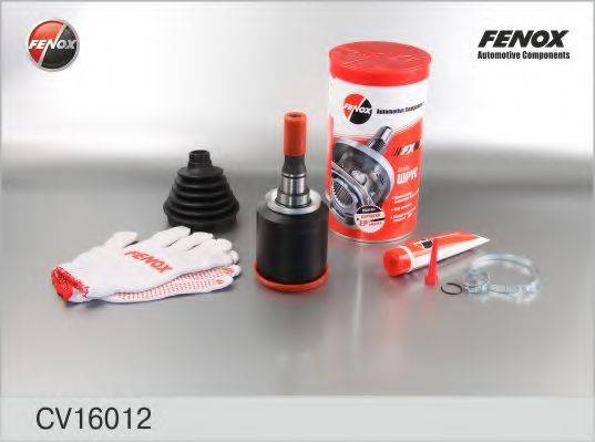 FENOX CV16012O7 Шарнирный комплект, приводной вал