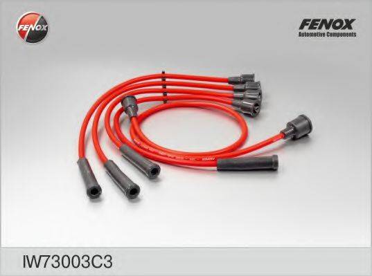 FENOX IW73003C3 Комплект проводов зажигания