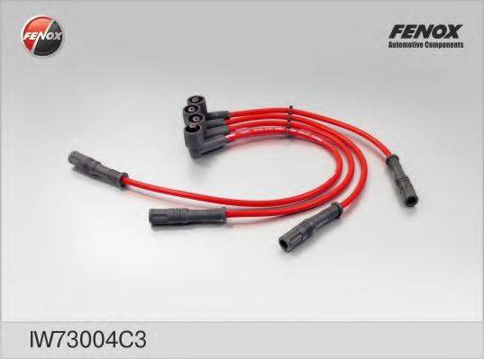 FENOX IW73004C3 Комплект проводов зажигания