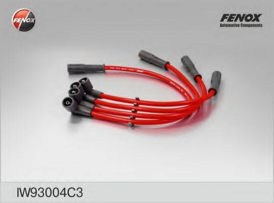 Комплект дротів запалення FENOX IW93004C3