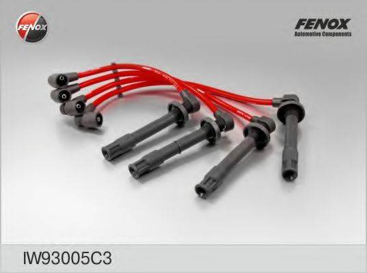 FENOX IW93005C3 Комплект проводов зажигания