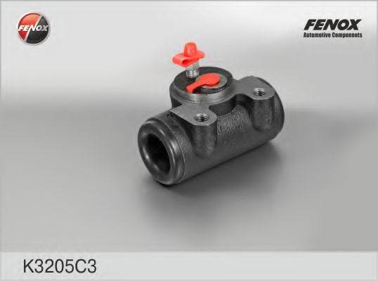 Колісний гальмівний циліндр FENOX K3205C3