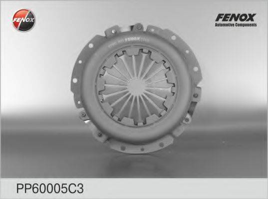 FENOX PP60005C3 Нажимной диск сцепления
