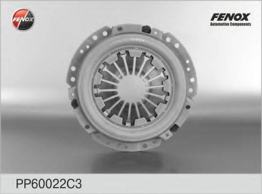 Нажимной диск сцепления FENOX PP60022C3
